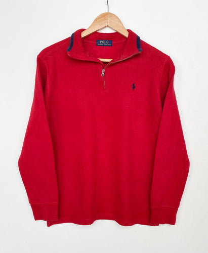 Ralph Lauren 1/4 Zip (XS)