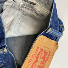 Load image into Gallery viewer, Levi’s 501 W32 L32