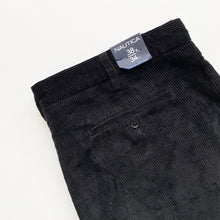 Load image into Gallery viewer, Nautica Jumbo Cords W38 L34