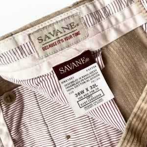 Jumbo Cords W36 L32