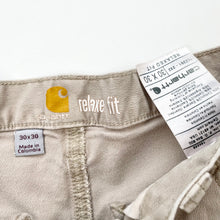 Load image into Gallery viewer, Carhartt Workwear Jeans W30 L30