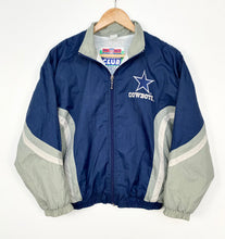 Load image into Gallery viewer, 90s Dallas Cowboys Jacket (XS)