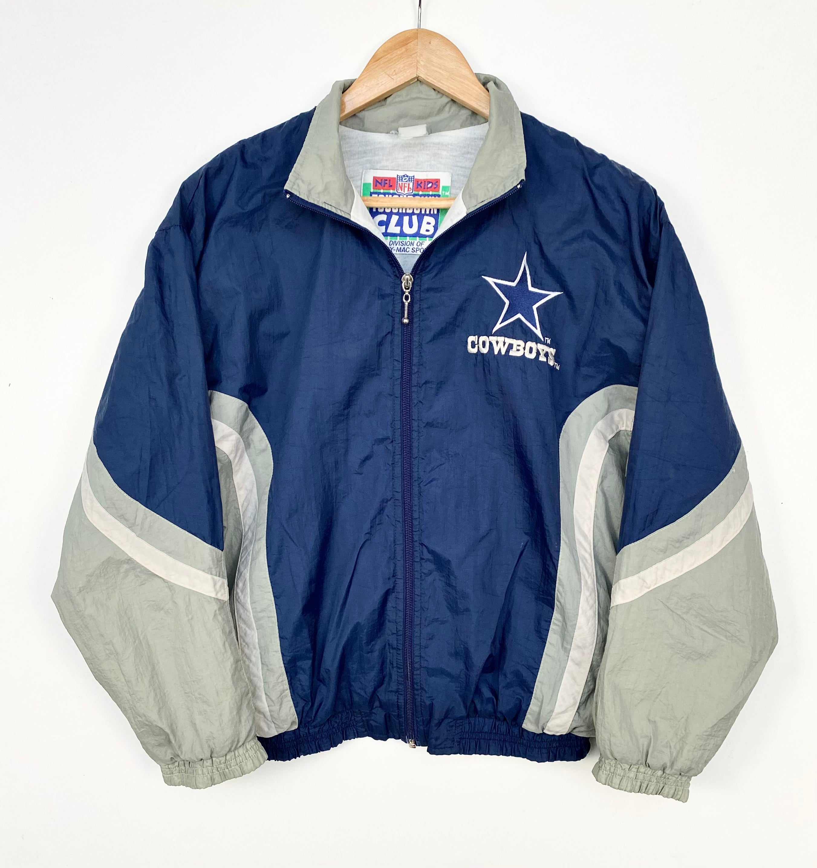Pro player cowboys jacket deals