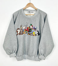 Load image into Gallery viewer, 90s Looney Tunes Sweatshirt (M)