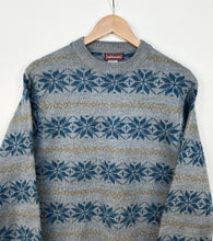 Load image into Gallery viewer, 90s Grandad Jumper (M)