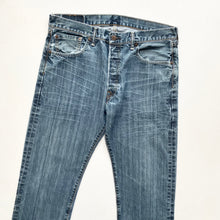 Load image into Gallery viewer, Levi’s 501 W34 L32
