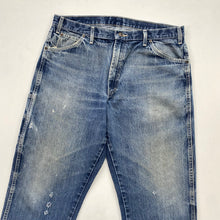 Load image into Gallery viewer, Distressed Dickies Carpenter Jeans W38 L30