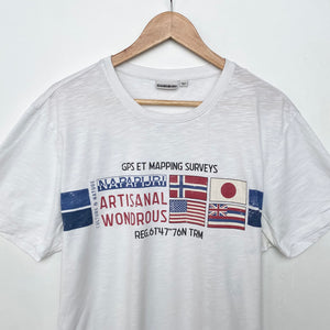 Napapijri T-shirt (XL)
