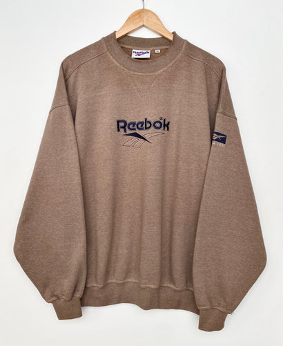 90s Reebok Sweatshirt (XL)