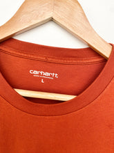 Load image into Gallery viewer, Carhartt Chase T-shirt (L)