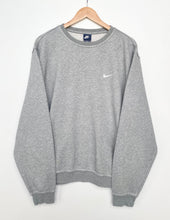 Load image into Gallery viewer, Nike Sweatshirt (XL)