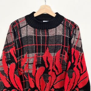 90s Grandad Jumper (XL)