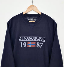 Load image into Gallery viewer, Napapijri Sweatshirt (XL)