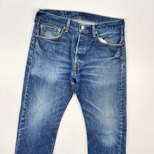 Load image into Gallery viewer, Levi’s 501 W32 L29