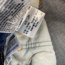 Load image into Gallery viewer, Levi’s 501 W31 L34