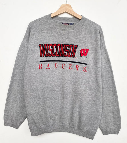 Wisconsin Badgers Sweatshirt (XL)