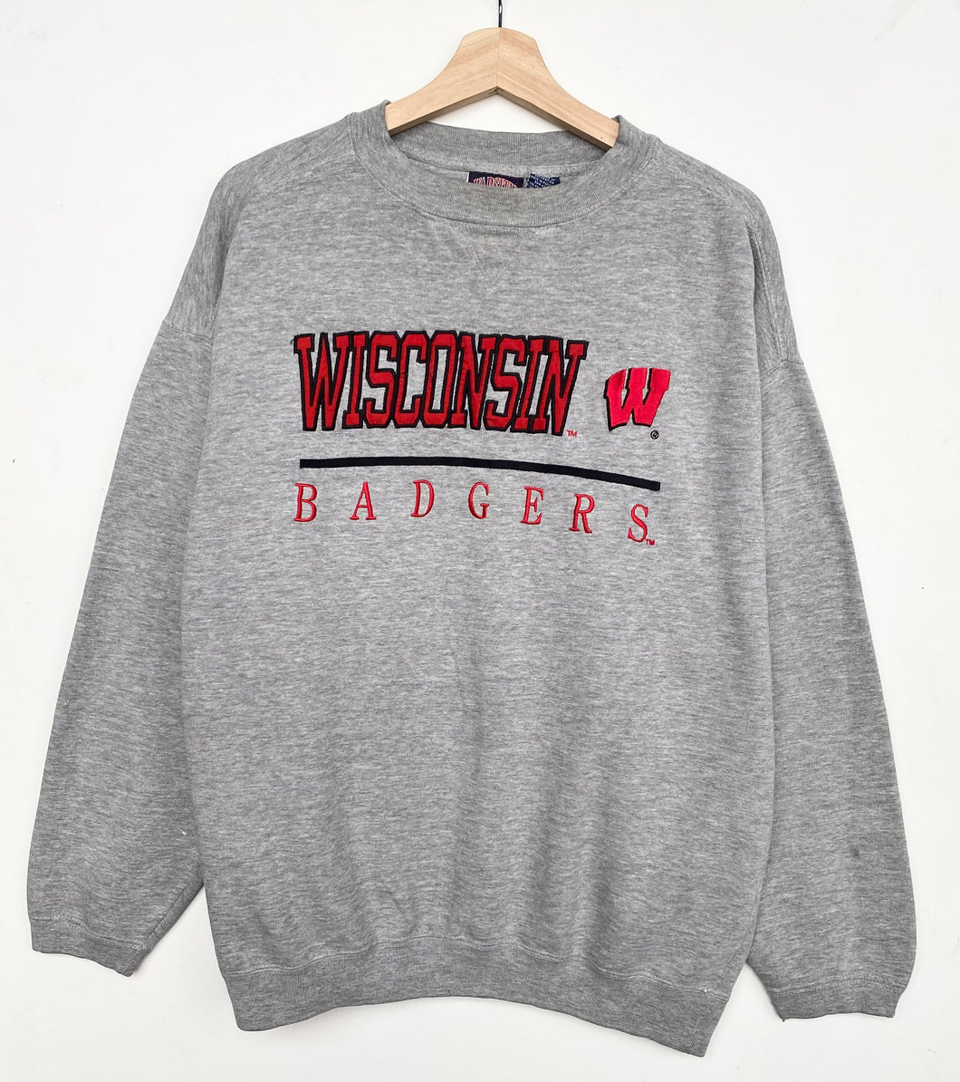 Wisconsin Badgers Sweatshirt (XL)