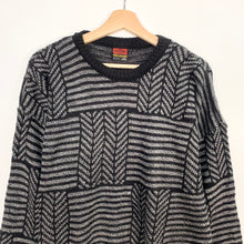 Load image into Gallery viewer, 90s Grandad Jumper (2XL)