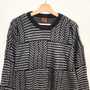 90s Grandad Jumper (2XL)