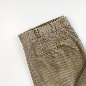 Corduroy Pants W34 L30