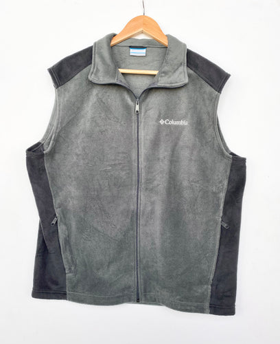 Columbia Fleece Gilet (L)