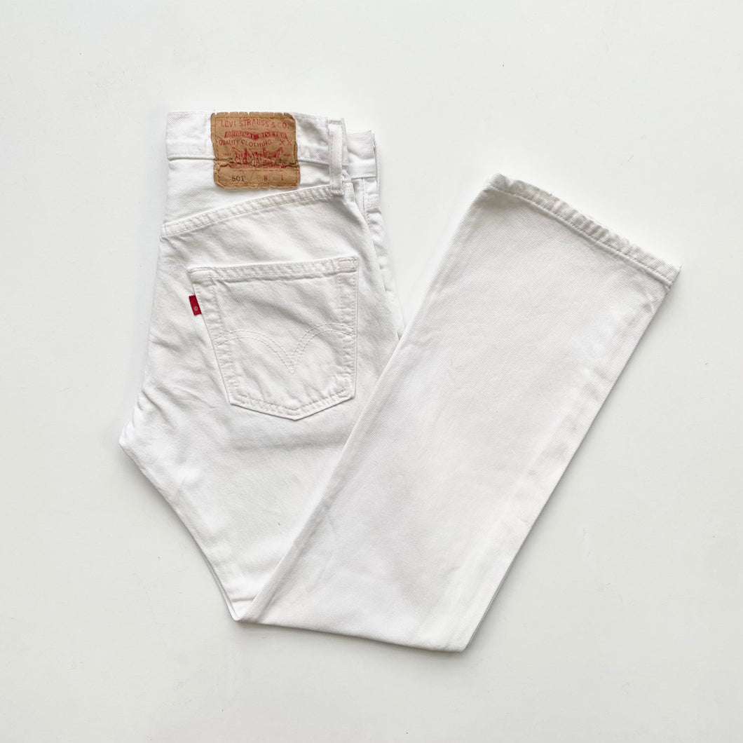 Levi’s 501 W28 L30