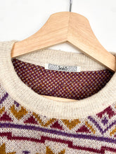Load image into Gallery viewer, 90s Grandad Jumper (L)