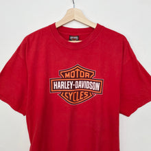 Load image into Gallery viewer, Harley Davidson T-shirt (XL)