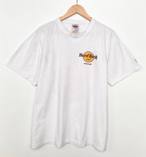 Load image into Gallery viewer, 90s Hard Rock Cafe Moscow T-shirt (L)