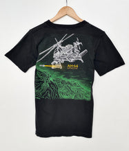 Load image into Gallery viewer, 1987 Apache Helicopter single stitch t-shirt (S)