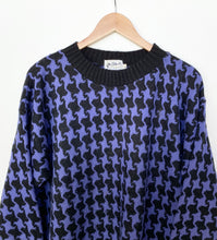 Load image into Gallery viewer, 90s Grandad Jumper (L)