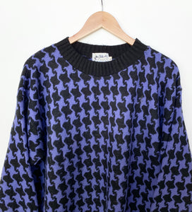 90s Grandad Jumper (L)
