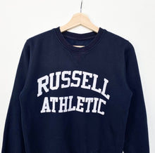 Load image into Gallery viewer, Russell Athletic Sweatshirt (XS)