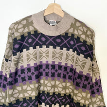 Load image into Gallery viewer, 90s Grandad Jumper (M)