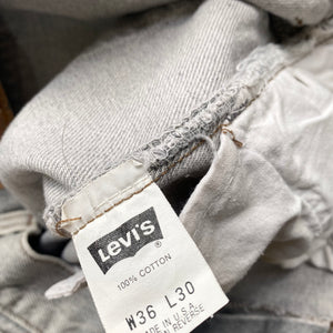 90s Levi’s 501 W36 L30