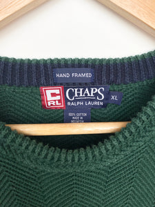 Chaps Ralph Lauren Jumper (XL)