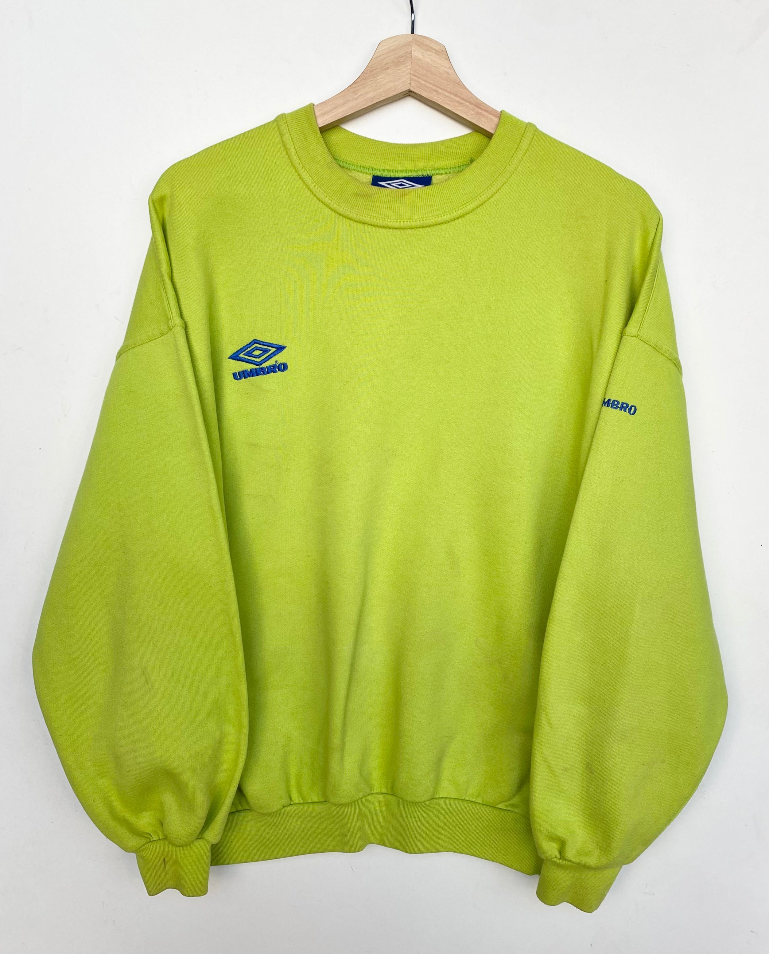 Amazon Umbro Sweatshirt Herren 90s Umbro Crewneck Umbro Pullover