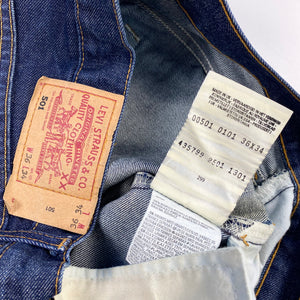 90s Levi’s 501 W36 L34