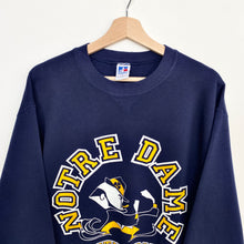 Load image into Gallery viewer, Notre Dame American College Sweatshirt (M)