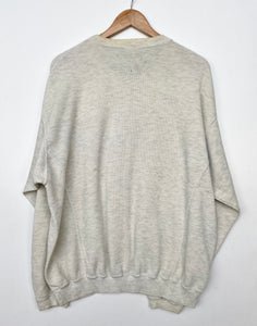 80s Adidas NY Training Sweatshirt (XL)
