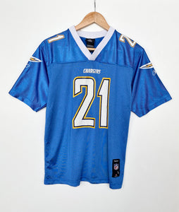 Vintage best sale chargers jersey