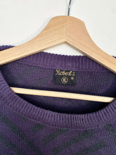 Load image into Gallery viewer, 90s Grandad Jumper (XL)