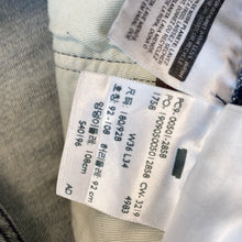 Load image into Gallery viewer, Levi’s 501 W36 L34
