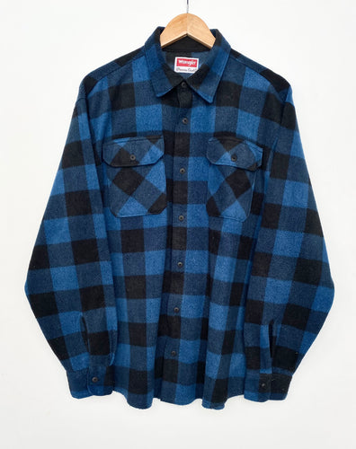 Wrangler Flannel Shirt (L)