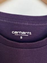 Load image into Gallery viewer, Carhartt Long Sleeve T-shirt (S)