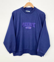 Load image into Gallery viewer, 90s Reebok Sweatshirt (M)