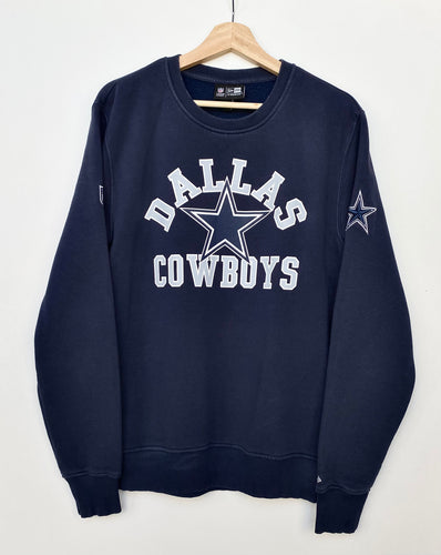 NFL Dallas Cowboys Sweatshirt (L)