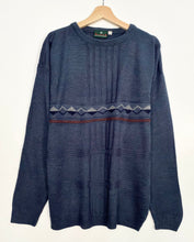 Load image into Gallery viewer, 90s Grandad Jumper (L)