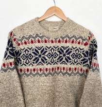 Load image into Gallery viewer, 90s Grandad Jumper (S)