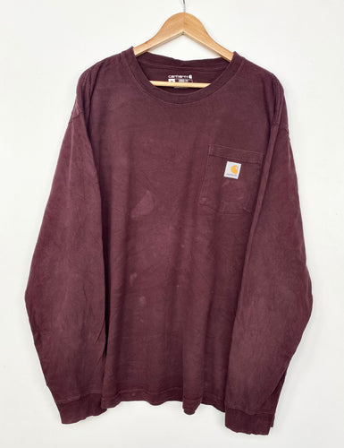 Carhartt Long Sleeve T-shirt (XL)